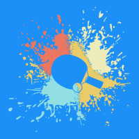 Ping Pong T  Shirt P I N G P O N G I N K S P L A S H T  Shirt Classic Tee | Teevron