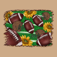 American Football Background Vintage Hoodie | Teevron