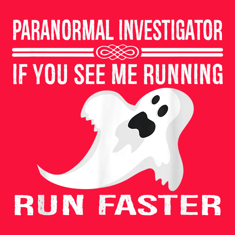 Paranormal Investigator Ghost Hunting T Shirt Classic Tee by linhVisuals | Teevron