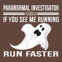 Paranormal Investigator Ghost Hunting T Shirt Classic Tee | Teevron
