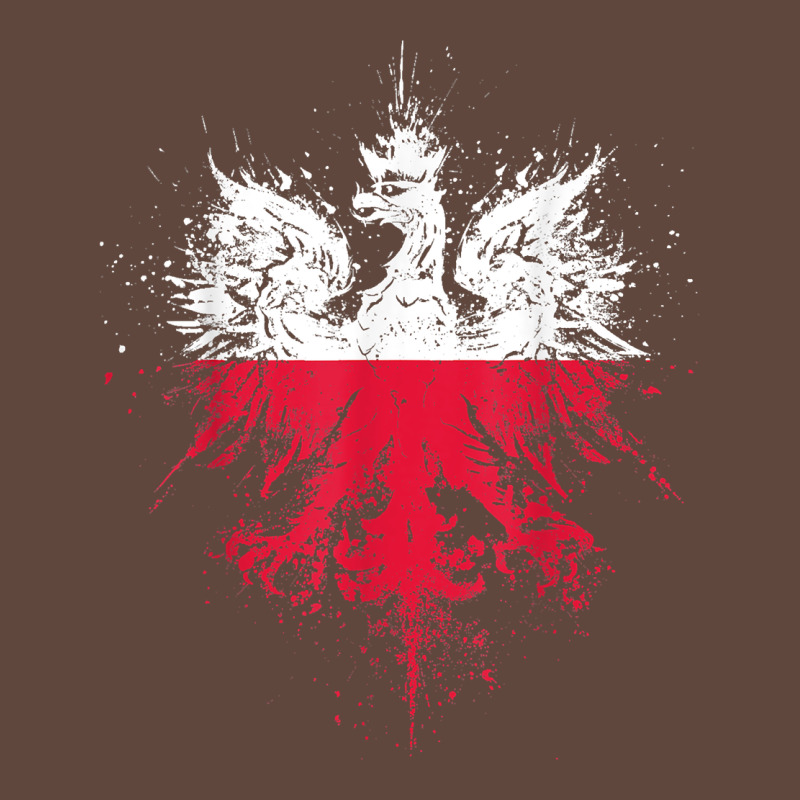 Polish Eagle  Polish Pride  Polish Flag  Polish T Shirt Classic Tee by linhVisuals | Teevron