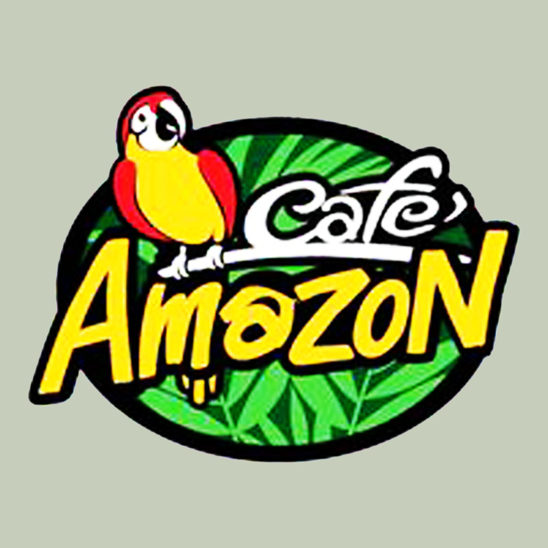 Cafe #amazon Classic Tee by linhVisuals | Teevron