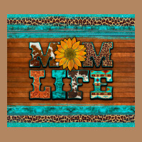 Mom Life Leopard Cowhide Turquoise Aztec Long Sleeve Tee | Teevron