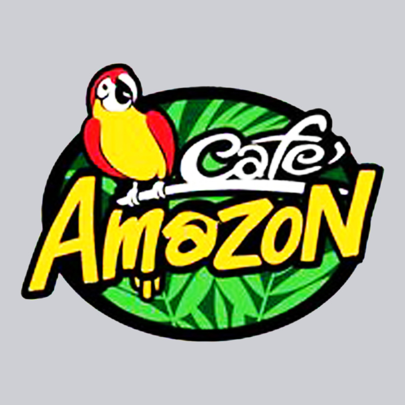 Cafe #amazon Classic Tee by linhVisuals | Teevron