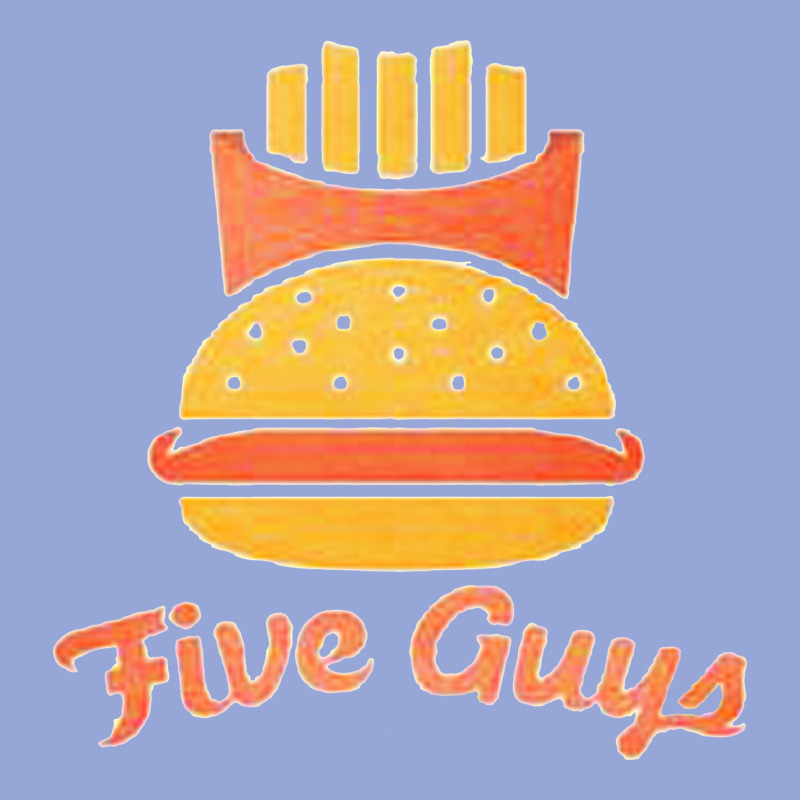 Five Guys Classic Tee by linhVisuals | Teevron