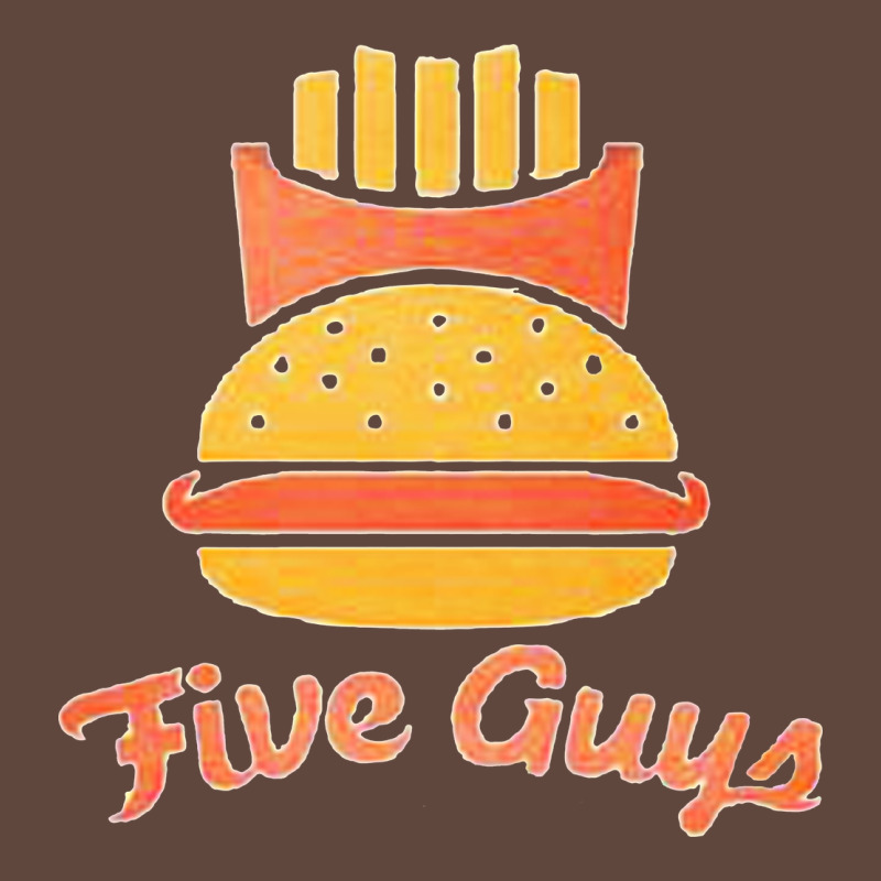 Five Guys Classic Tee by linhVisuals | Teevron