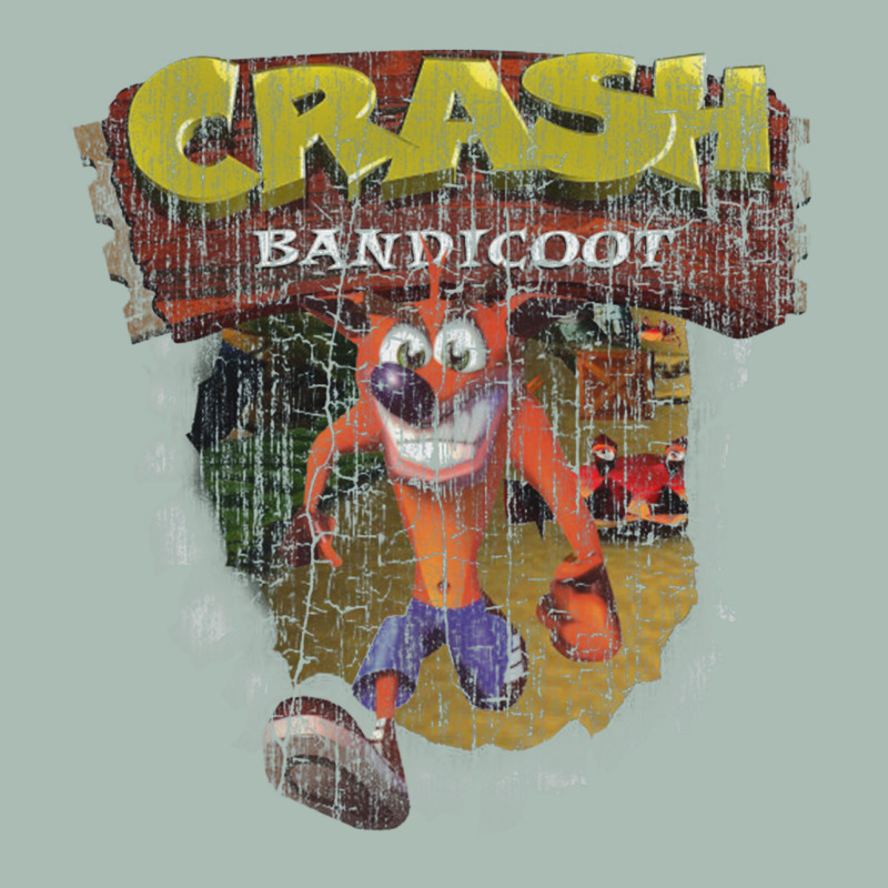 Crash Bandicoot 1966 Classic Tee by linhVisuals | Teevron