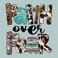 Faith Over Fear Heavy Core Tee | Teevron