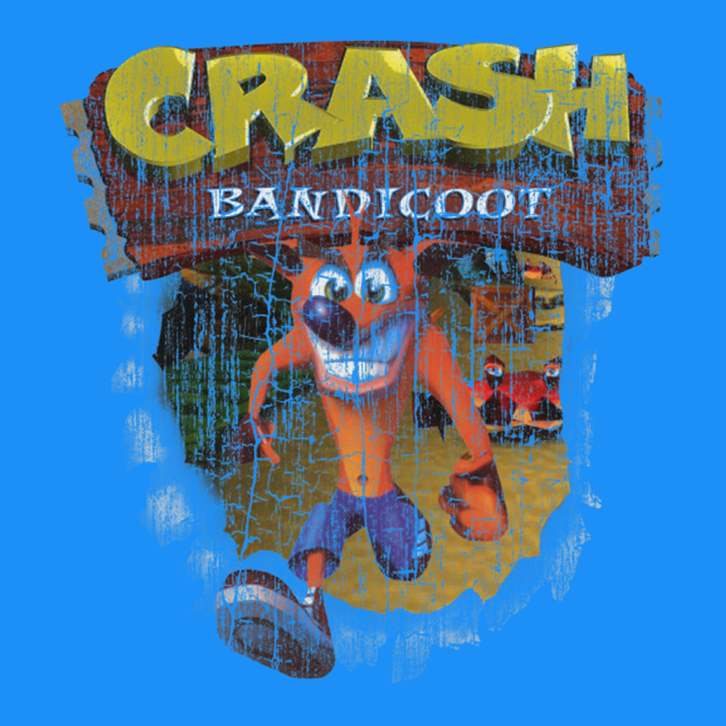 Crash Bandicoot 1966 Classic Tee by linhVisuals | Teevron