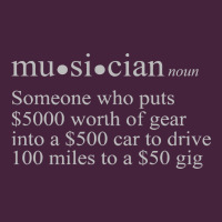 Musician Definition Classic Tee | Teevron
