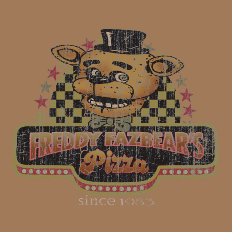 Freddy Fazbear's Pizza 1983   Five Nights At Freddys Classic Tee by linhVisuals | Teevron