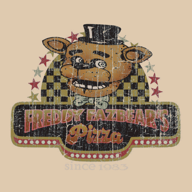 Freddy Fazbear's Pizza 1983   Five Nights At Freddys Classic Tee by linhVisuals | Teevron