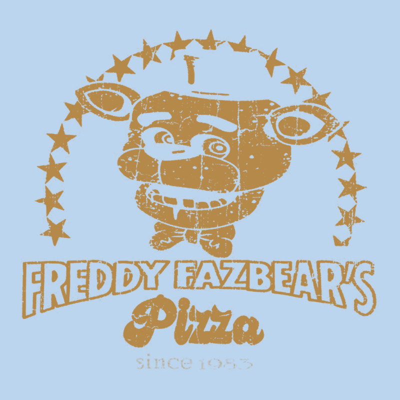 Freddy Fazbear's Pizza 1983   Freddy Fazbears Pizza Classic Tee by linhVisuals | Teevron