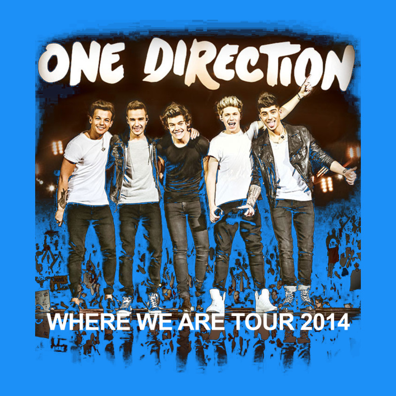One Direction 04 [tb] Classic Tee by linhVisuals | Teevron