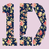 One Direction Flower [tw] Classic Tee | Teevron