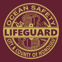 Honolulu Lifeguard   Lifeguard Classic Tee | Teevron