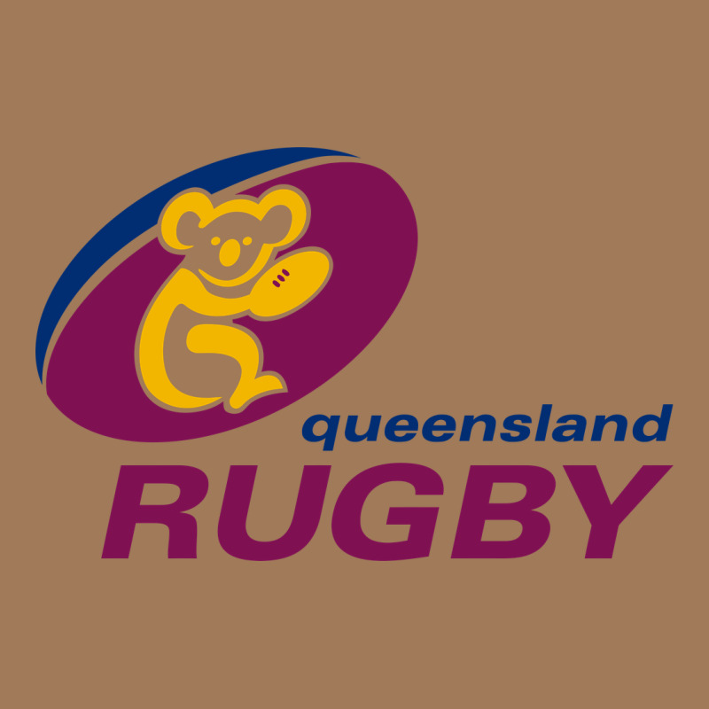 Queensland Rugby Classic Tee by linhVisuals | Teevron