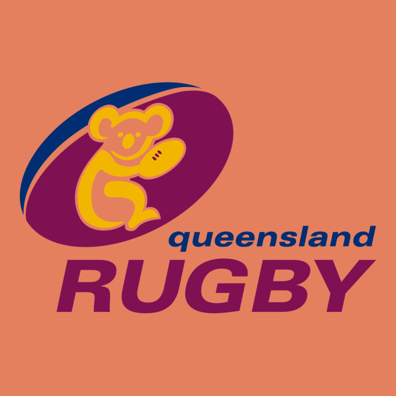 Queensland Rugby Classic Tee by linhVisuals | Teevron