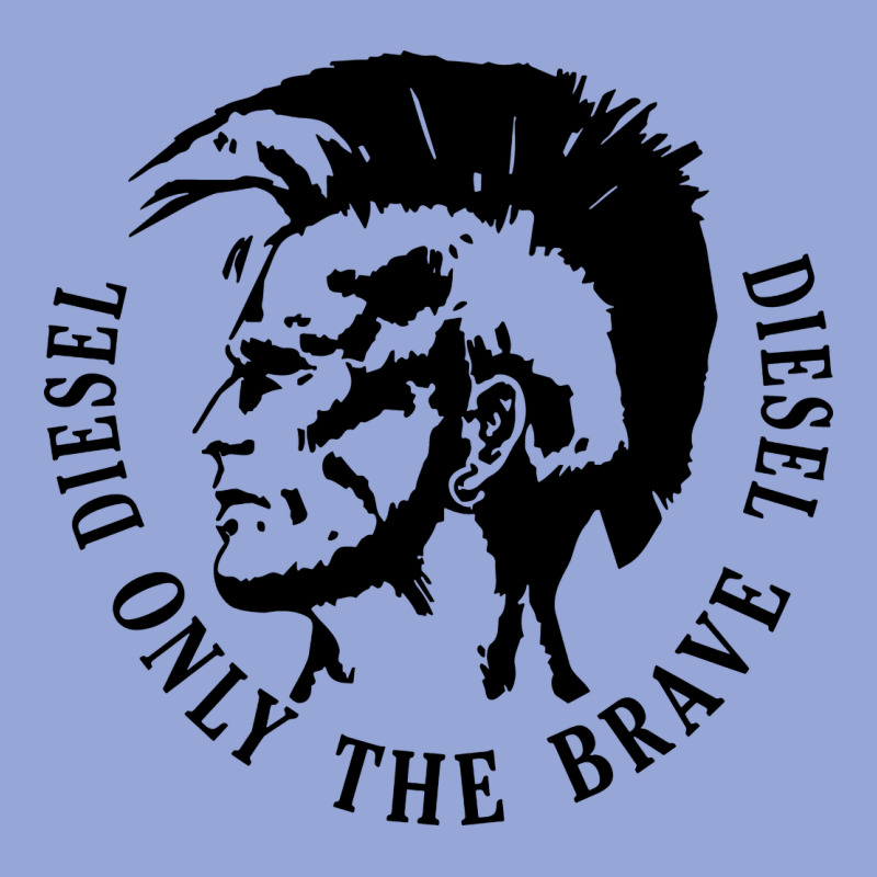 Diesel Only The Brave Classic Tee by linhVisuals | Teevron