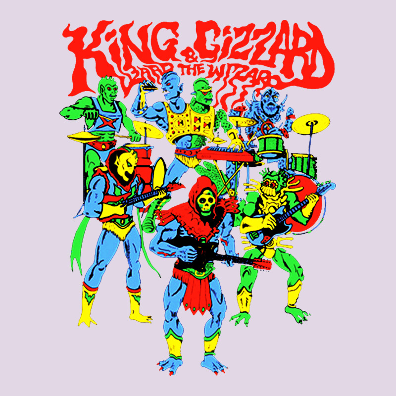 King Gizzard And The Lizard Wizard Classic Tee by linhVisuals | Teevron
