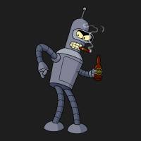 Futurama Bender Classic Tee | Teevron