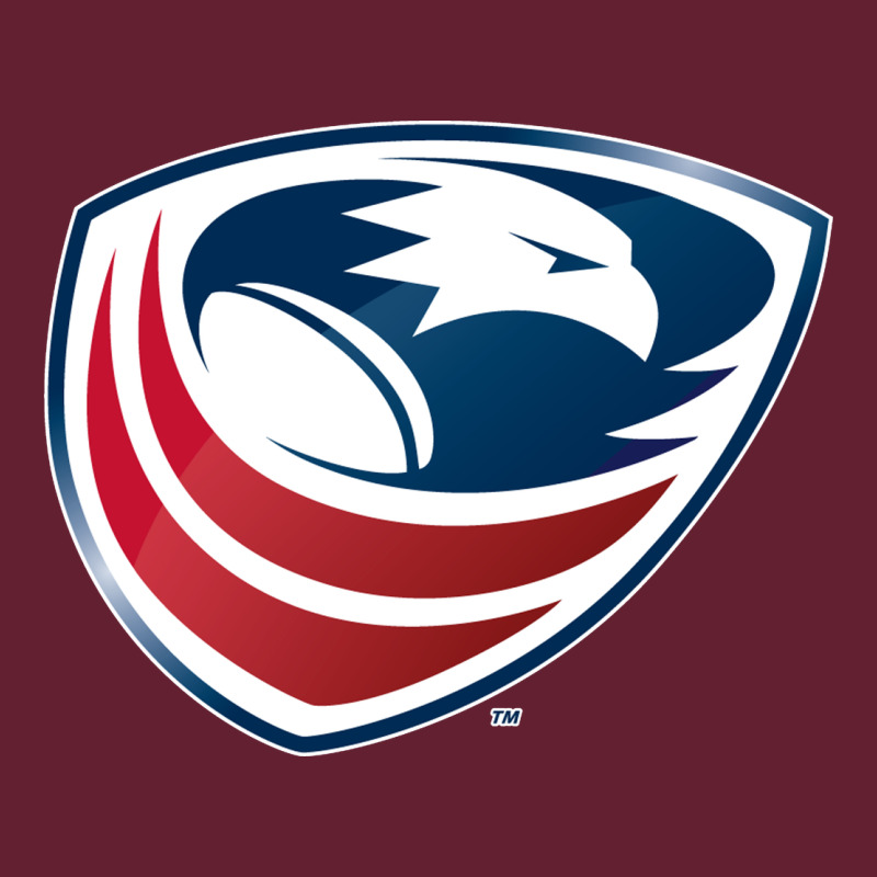 Usa Rugby Classic Tee by linhVisuals | Teevron