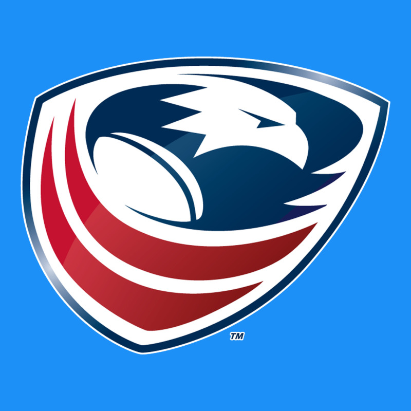 Usa Rugby Classic Tee by linhVisuals | Teevron
