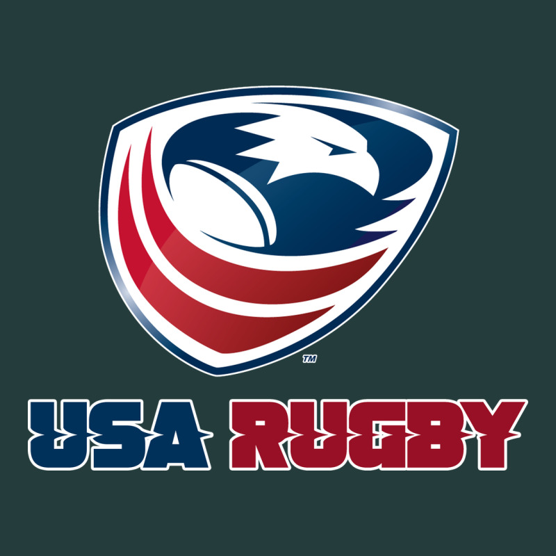 Usa Rugby Classic Tee by linhVisuals | Teevron