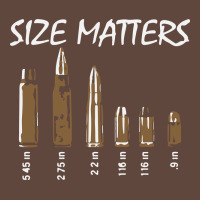 Size Matters Classic Tee | Teevron