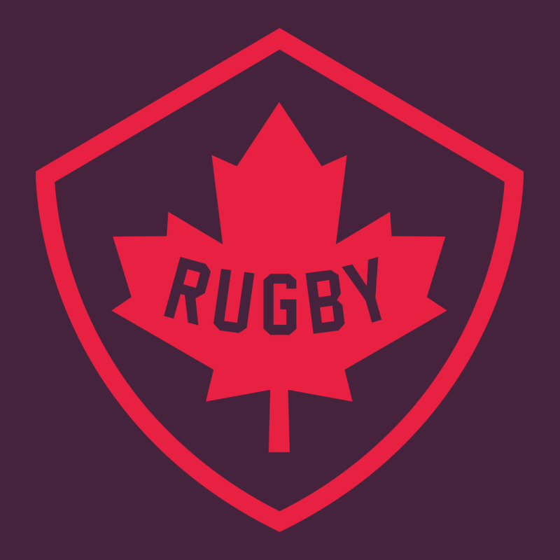 Rugby Canada Classic Tee by linhVisuals | Teevron