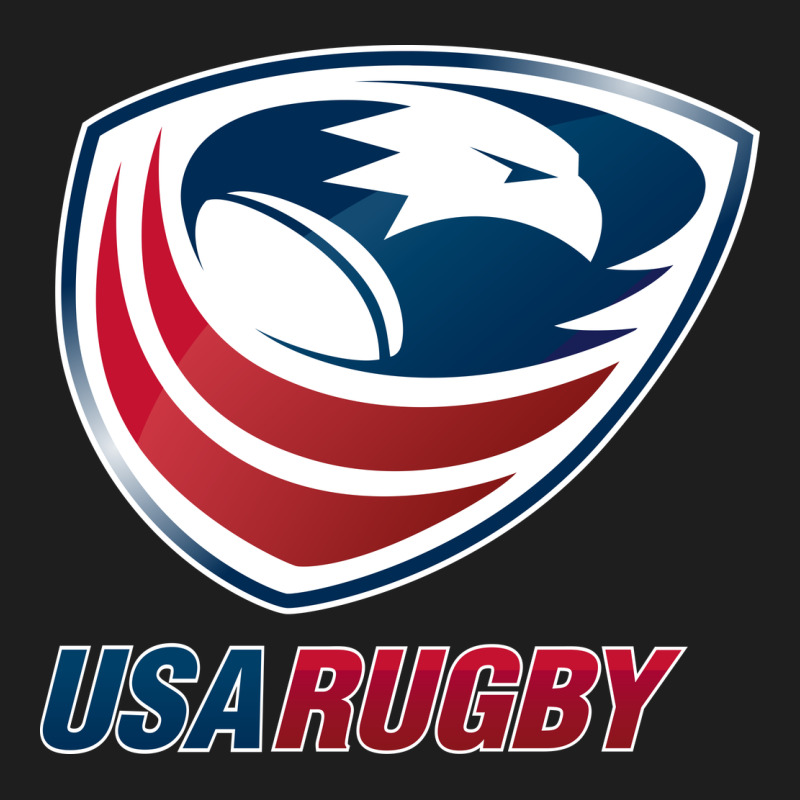 Usa Rugby Classic Tee by linhVisuals | Teevron
