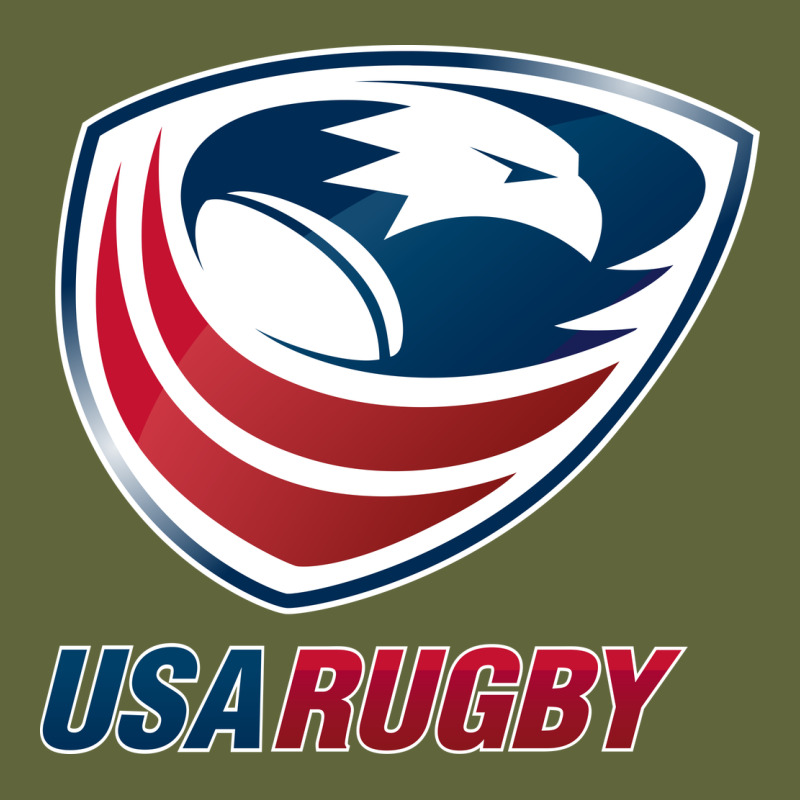 Usa Rugby Classic Tee by linhVisuals | Teevron