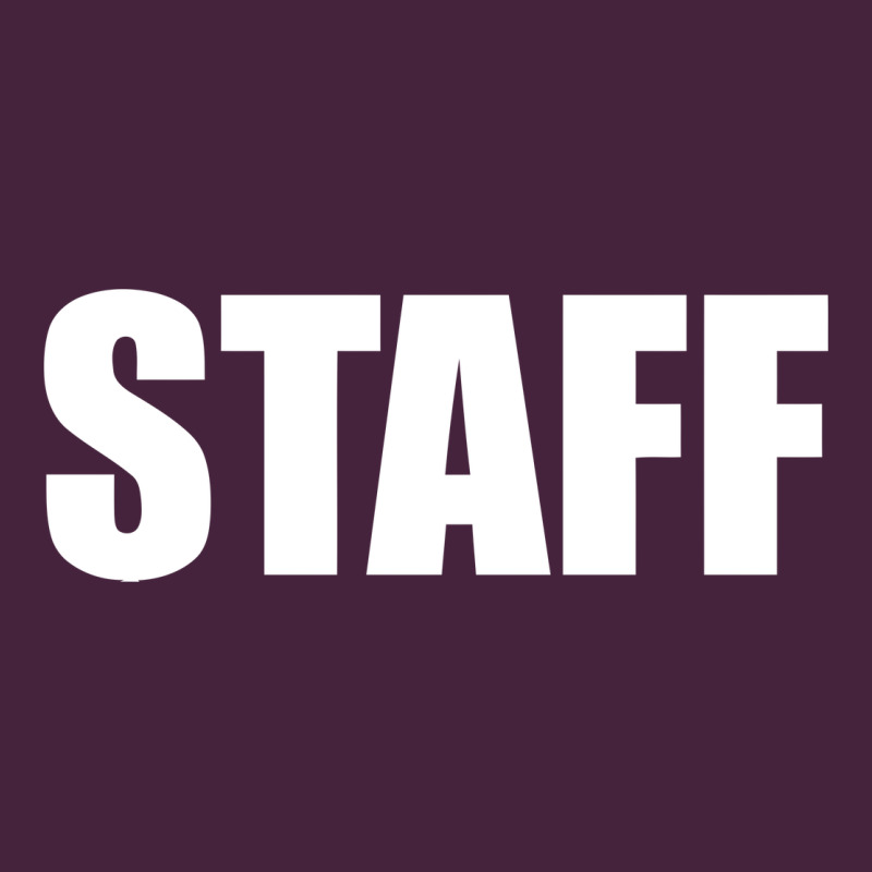 Staff Classic Tee by linhVisuals | Teevron