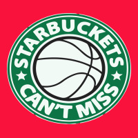 Starbuckets Can't Classic Tee | Teevron