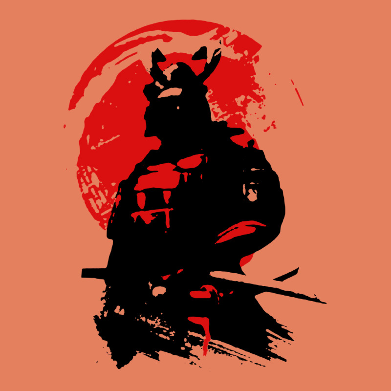 Samurai Warrior Classic Tee by linhVisuals | Teevron