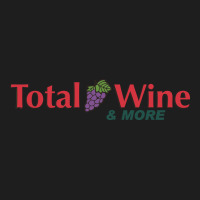 Total And Wine & More   Wine Drinker Classic Tee | Teevron