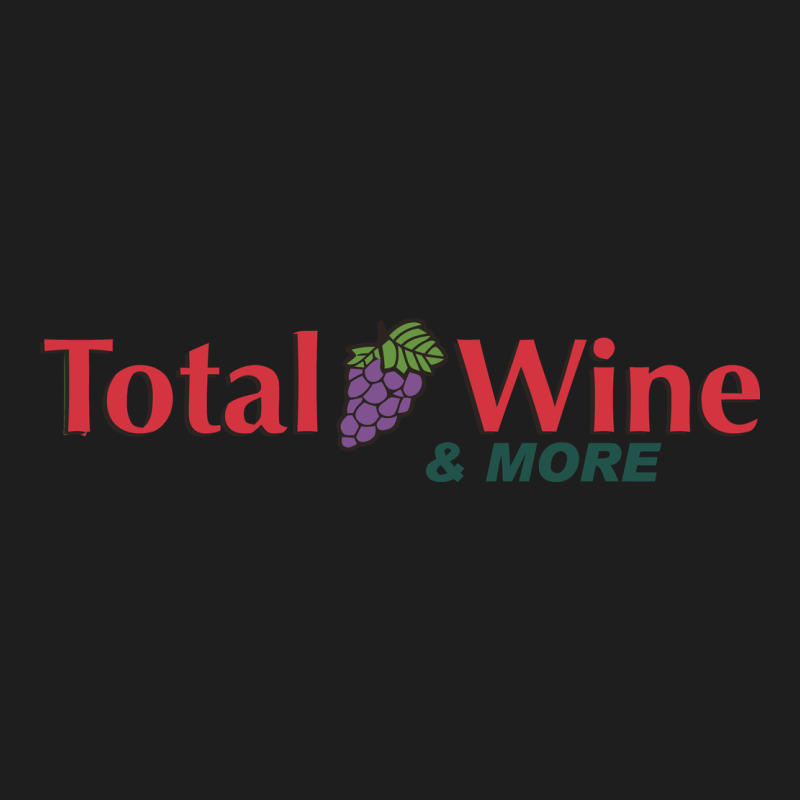Total And Wine & More   Wine Drinker Classic Tee by linhVisuals | Teevron