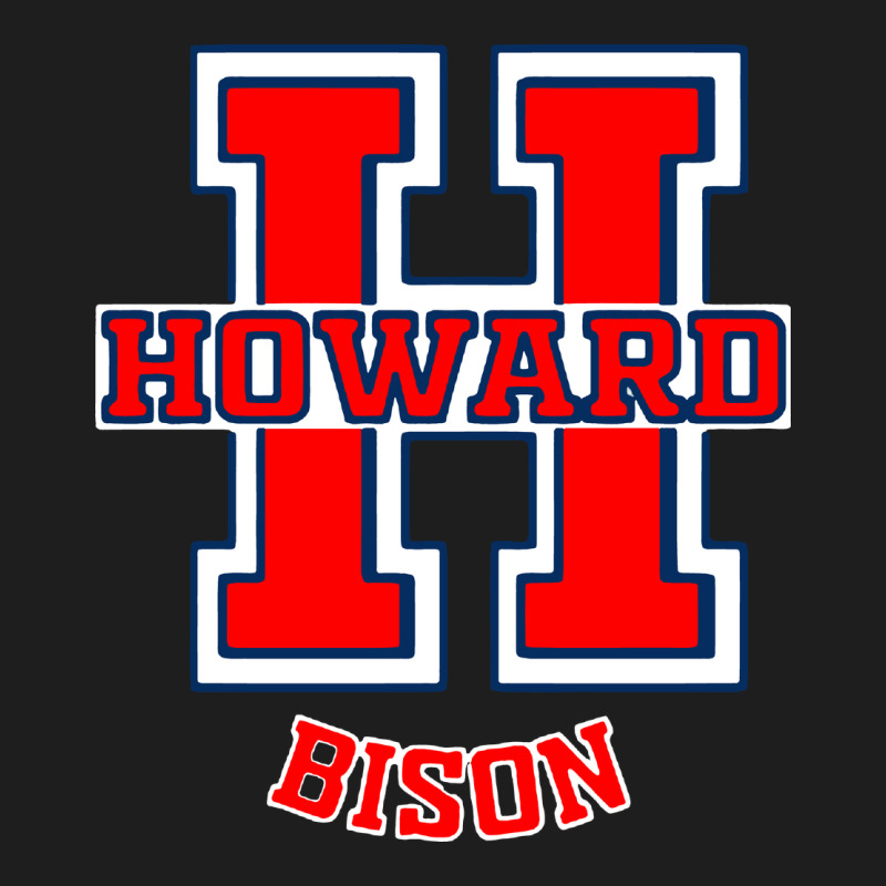 Howard 1867 University Classic Tee by linhVisuals | Teevron