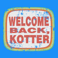 Welcome Back, Kotter Classic Tee | Teevron