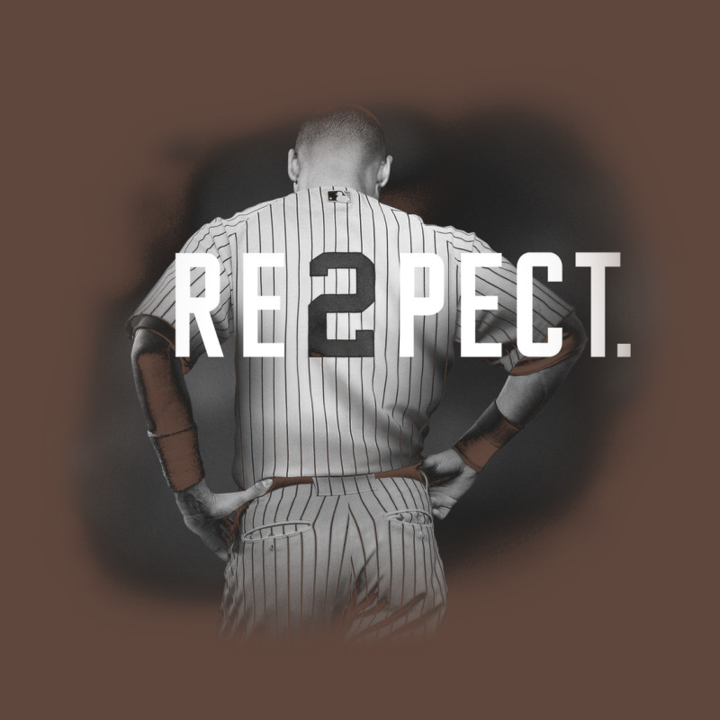 Respect Derek Jeter Re2pect [tb] Classic Tee by linhVisuals | Teevron