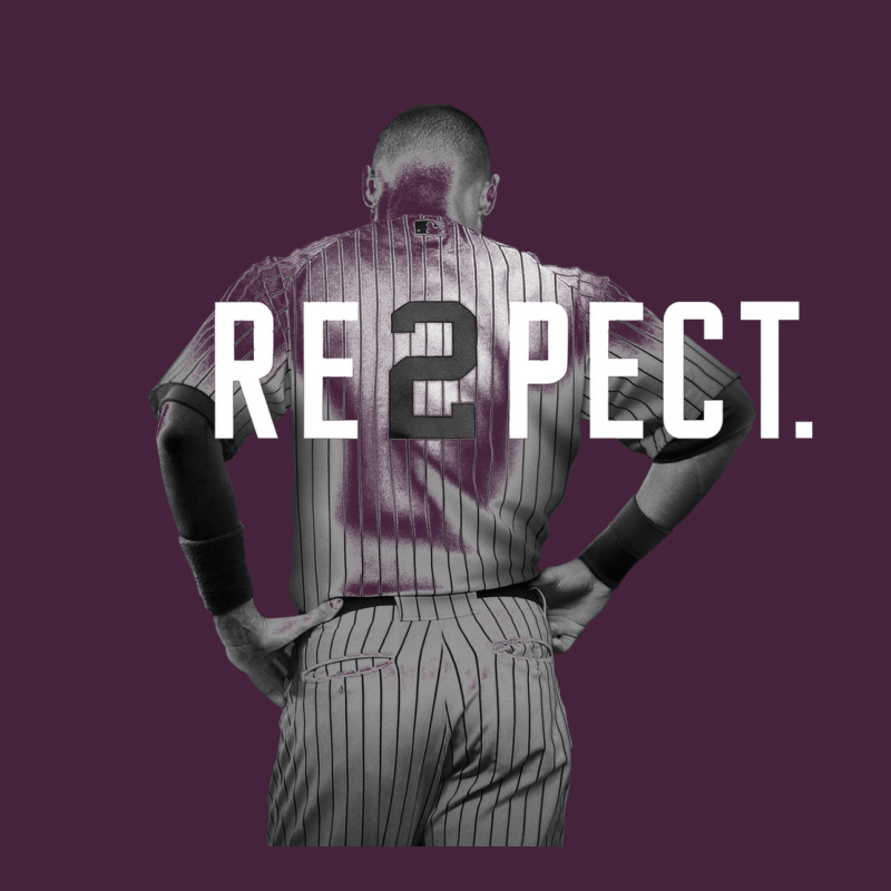 Respect Derek Jeter Re2pect [tw] Classic Tee by linhVisuals | Teevron