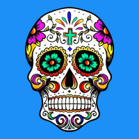 Sugar Skull Classic Tee | Teevron