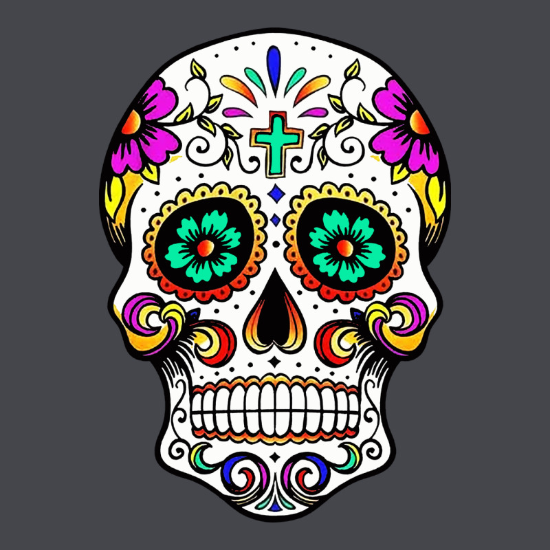 Sugar Skull Classic Tee by linhVisuals | Teevron