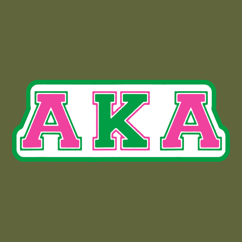Alpha Kappa Aka Classic Tee by linhVisuals | Teevron