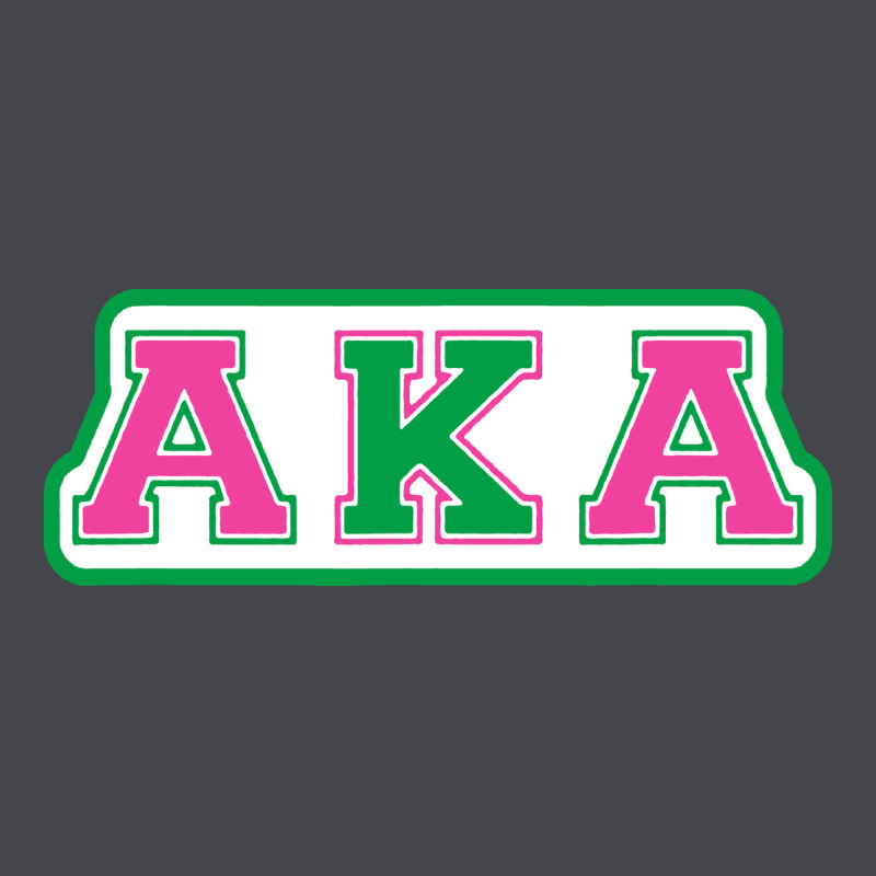 Alpha Kappa Aka Classic Tee by linhVisuals | Teevron