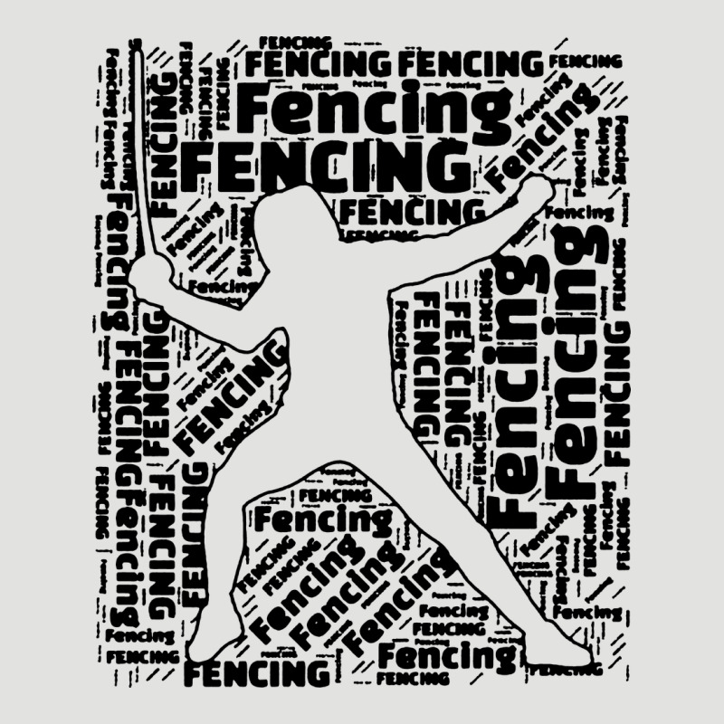 Fencing Sport Classic Tee by linhVisuals | Teevron