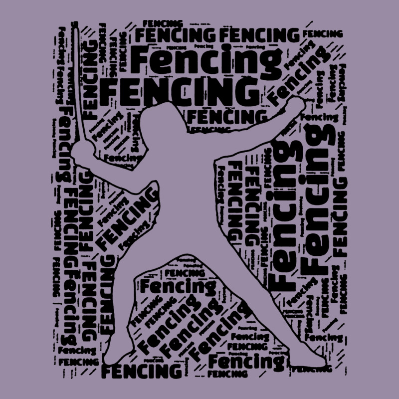 Fencing Sport Classic Tee by linhVisuals | Teevron