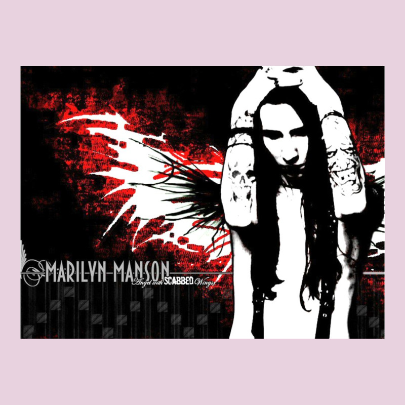 Marilyns Angel With Scabbed Wings Classic Tee by linhVisuals | Teevron
