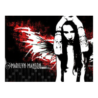 Marilyns angel with scabbed wings | Teevron