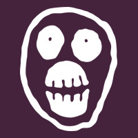 The Mighty Boosh Monkey Skull Classic Tee | Teevron